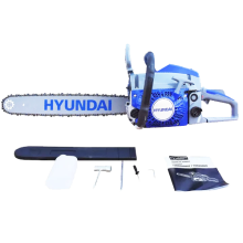 Motosierra Hyundai Ranch 18 Pulgadas Turbo455