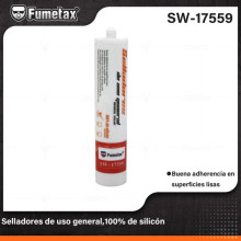 SILICON TRANSPARENTE USO GENERAL 280ML