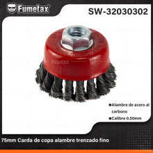 CARDA COPA ALAM TRENZ 75MM SW-32030302