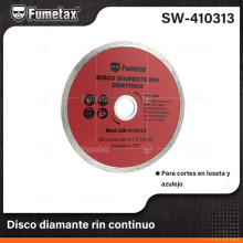 DISCO DIAM RIN CONT 7 SW-410313