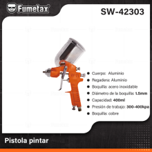 PISTOLA PARA PINTAR SW-42303