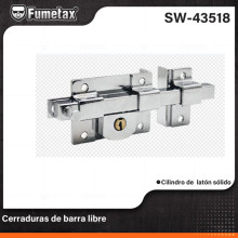 CERRAD BARRA LIBRE IZQUIERDA SW-43518