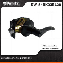 CERRAD MANIJA P/BANO SW-54BK03BL28