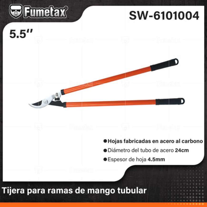 TIJERA P/RAMAS ALTAS DE 10 SW-6101004