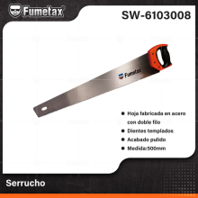 SERRUCHO DE 20 PULG SW-6103008