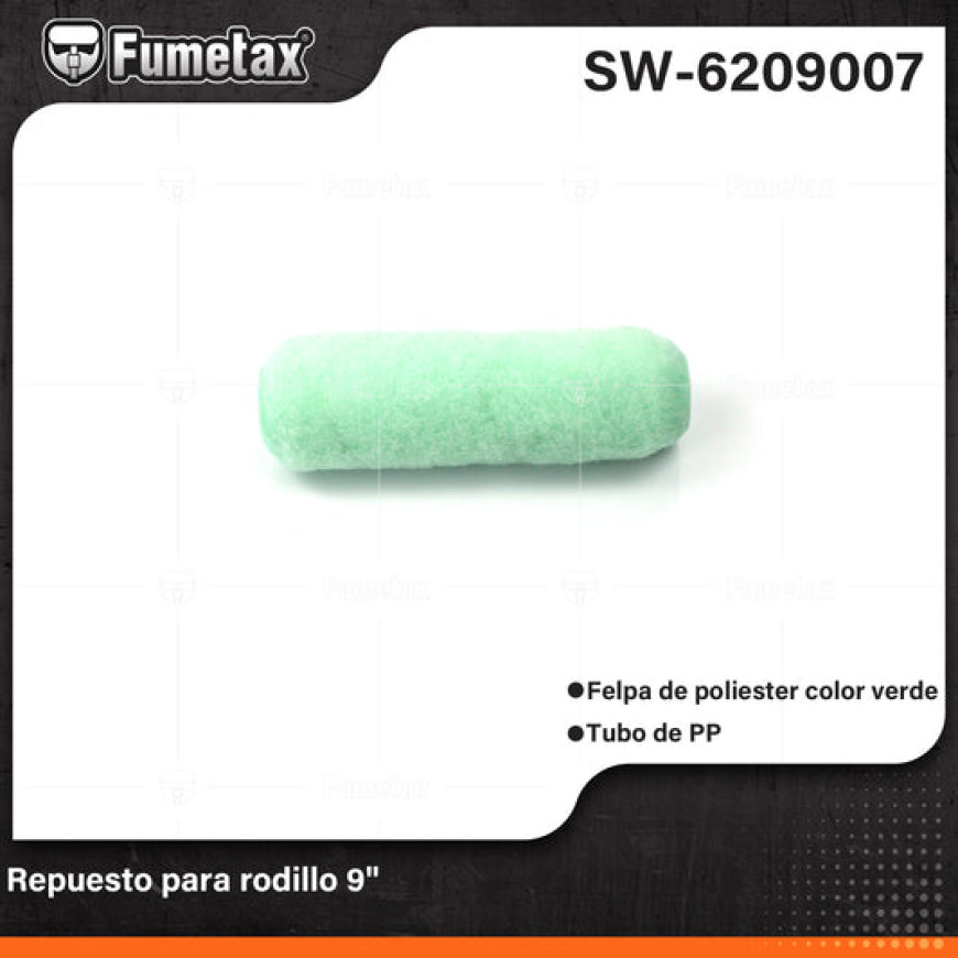 REPUESTO P/RODILLO 9X1-1/4PUL SW-6209007