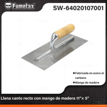 LLANA LISA MGO MAD 11X5 SW-64020107001