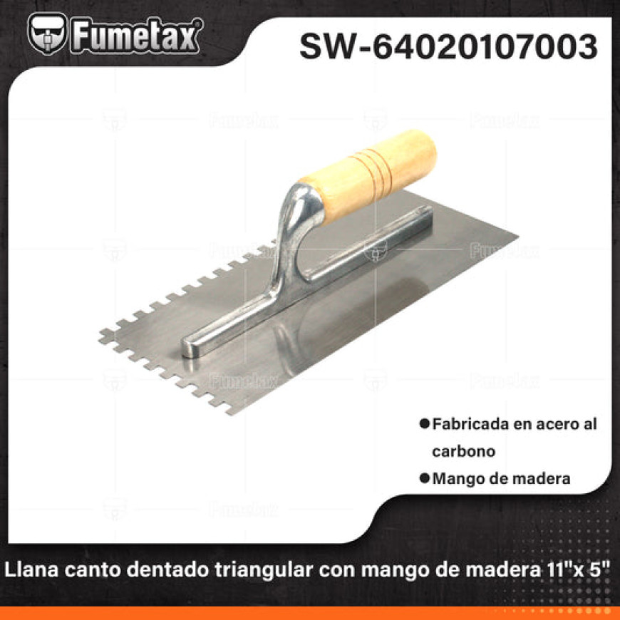 LLANA DEN CUA M MAD 11X5 SW-64020107003