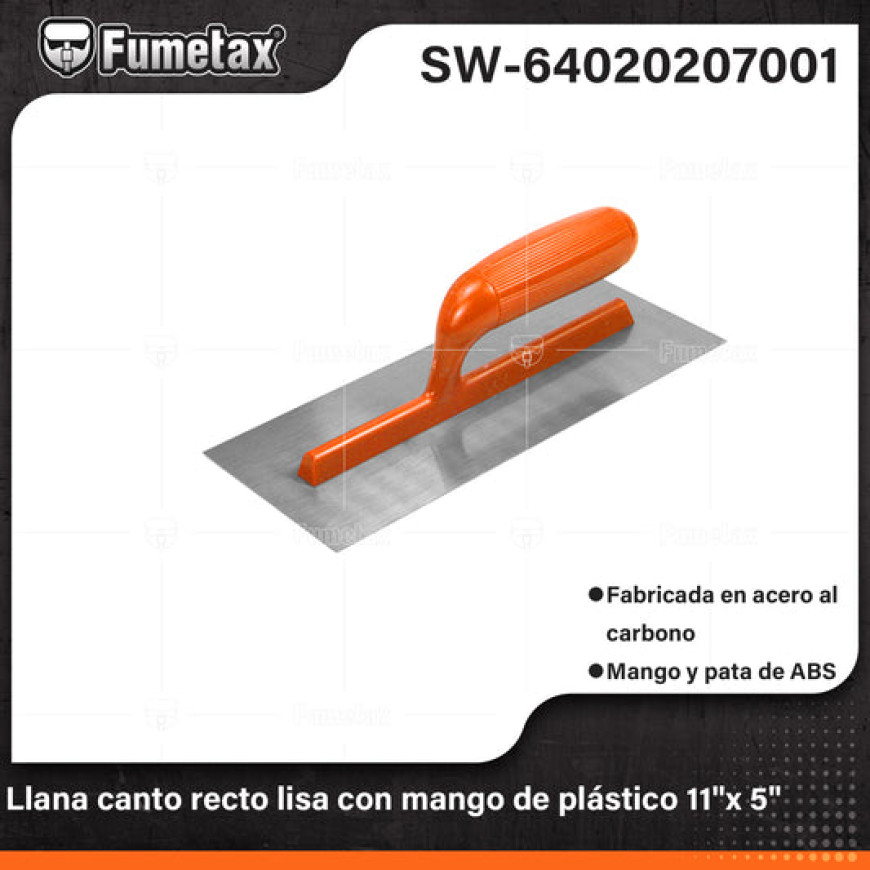 LLANA LISA MGO PLAST 11X5 SW-64020207001