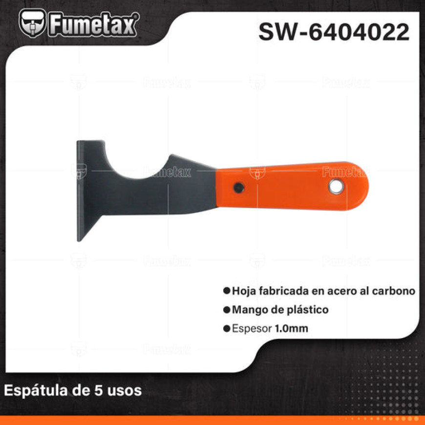 ESPATULAS DE 5 USOS SW-6404022