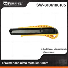 CUTTER ALMA METALICA DE 7 SW-8106180105