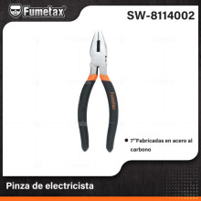 PINZA ELECTRICISTA 7 PULG SW-8114002