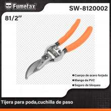 TIJERA P/PODA CUCH PASO 8-1/2 SW-8120002