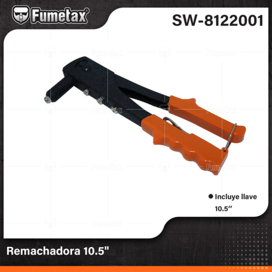 REMACHADORA 10.5 PULG SW-8122001