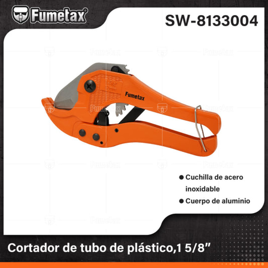 CORT DE TUBO PLAST. 1-5/8 SW-8133004
