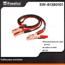CABLES PASA CORRIENTE 2.5MTS SW-81380101