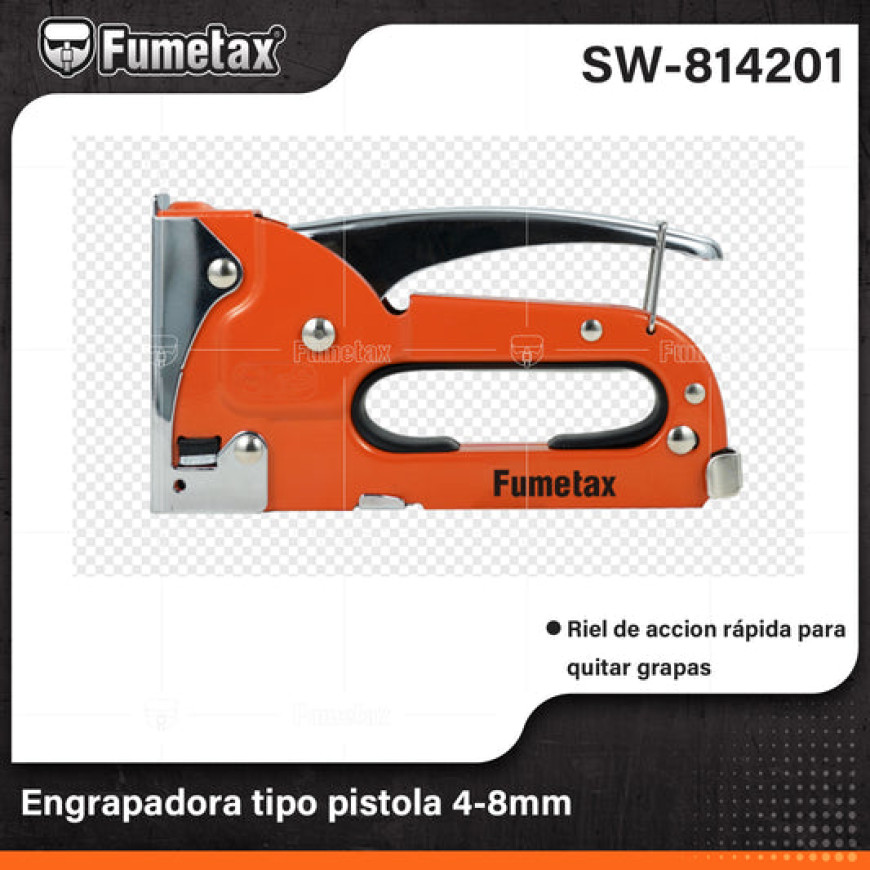 ENGRAPADORA TIPO PISTOLA 4-8MM SW-814201