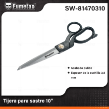 TIJERAS PARA SASTRE DE 10PUL SW-81470310