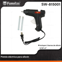 PISTOLA ELECTRICA PARA SILICON SW-815001