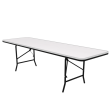 TABLON RECTANGULAR FIBRA DE VIDRIO 75X1.80 MX