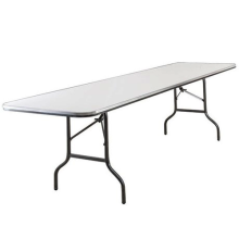 TABLON RECTANGULAR FIBRA DE VIDRIO 75X2.40 MX