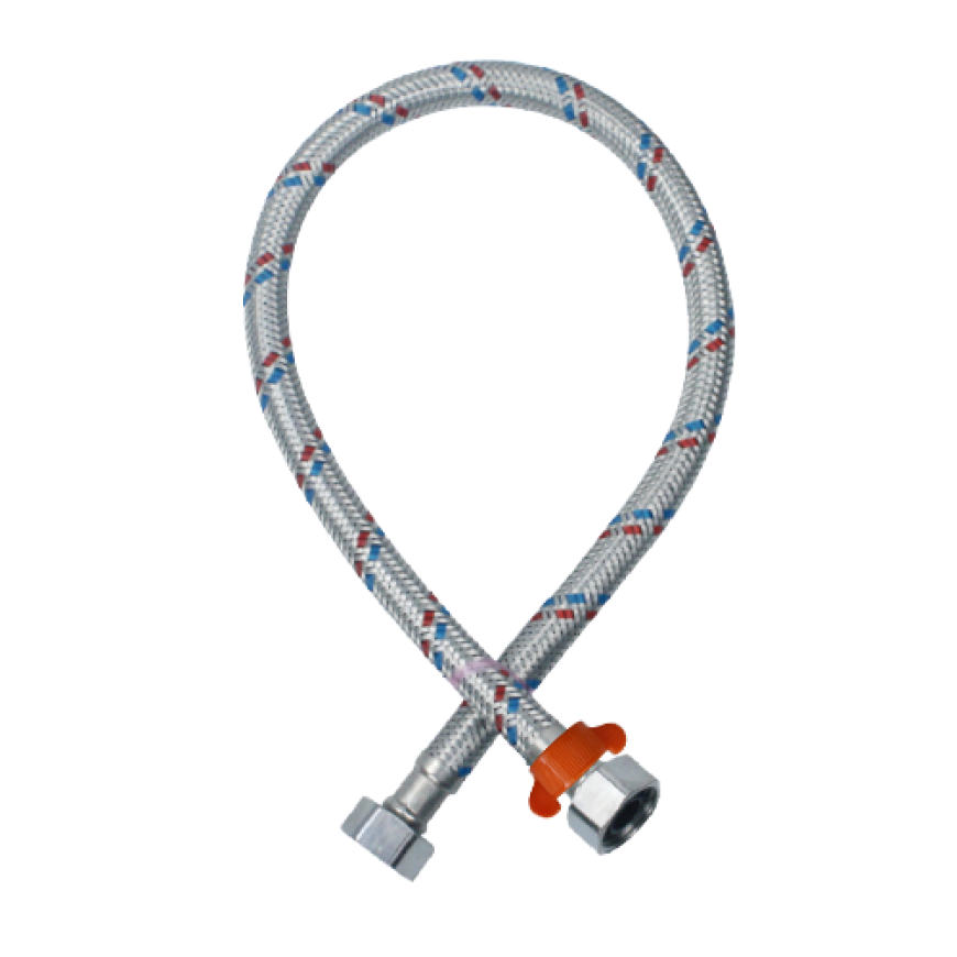 MANG ALIM P/LAV Y FREG 1/2X1/2X100CM