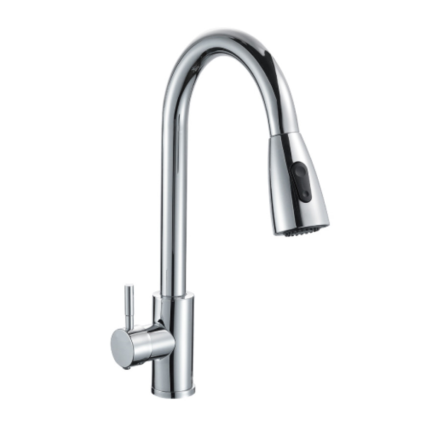 MONOMANDO P/FREG CROMO SF-11501