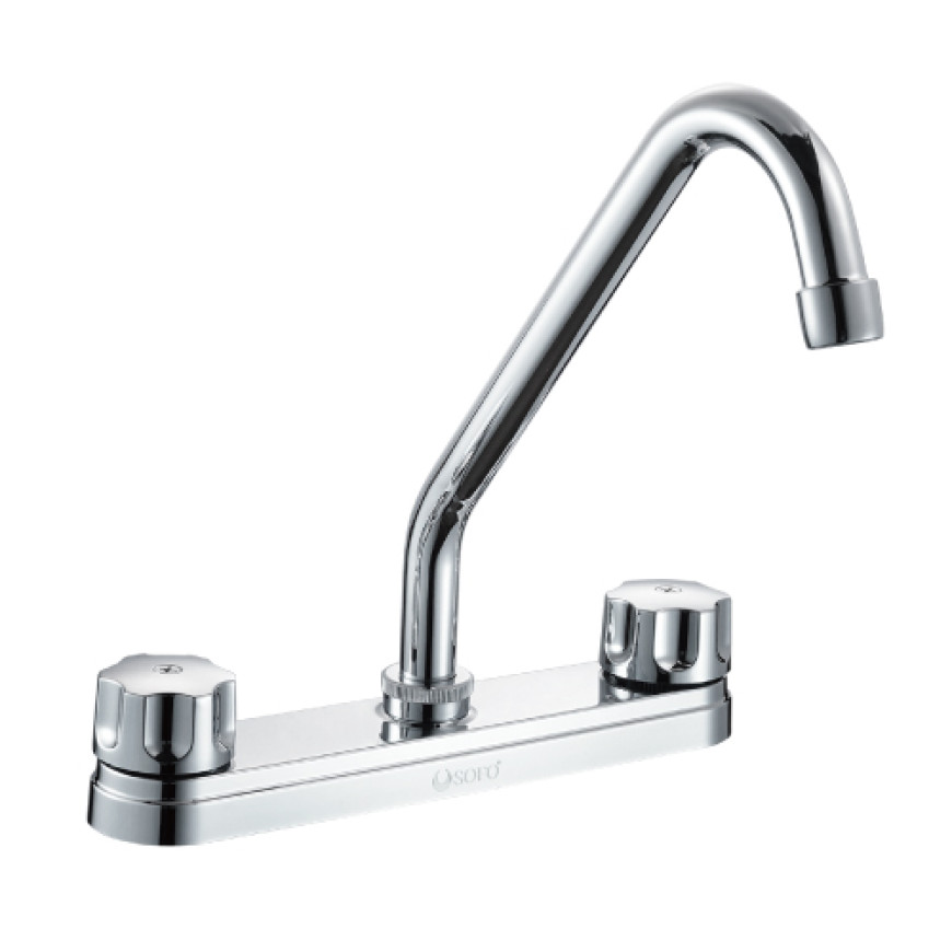 MEZCL P/FREG CROMO 8 PULG SF-81003