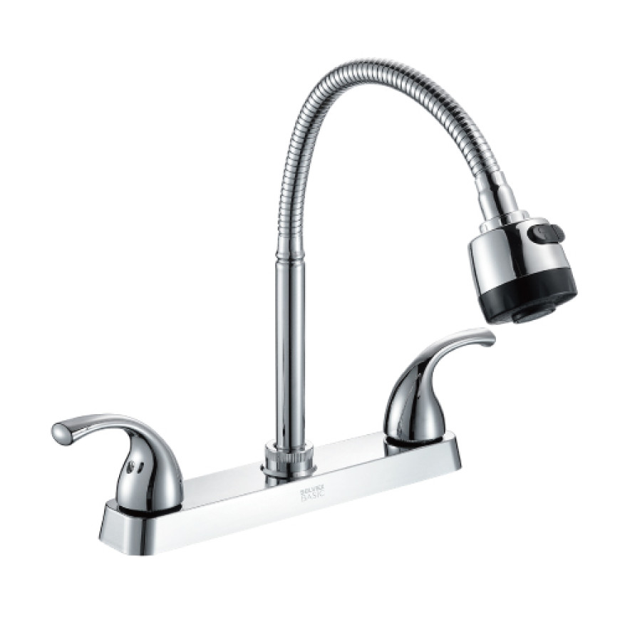 MEZCL P/FREG CROMO 8 PULG SF-81004