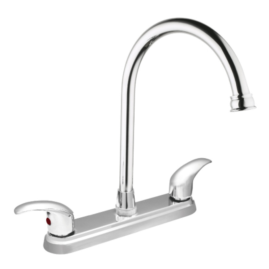 MEZCL P/FREG CROMO 8 PULG SF-82018