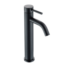 MONOMANDO P/LAVABO NEGRO SP-10022-N