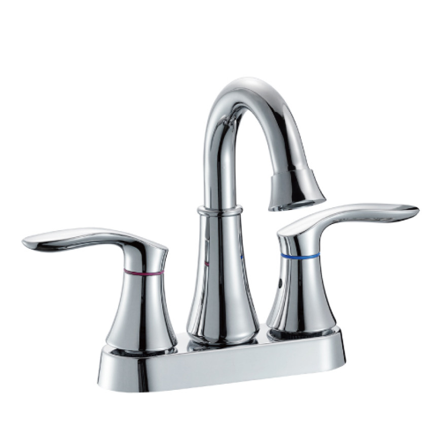 MEZCL P/LAV CROMO 4 PULG SP-40007