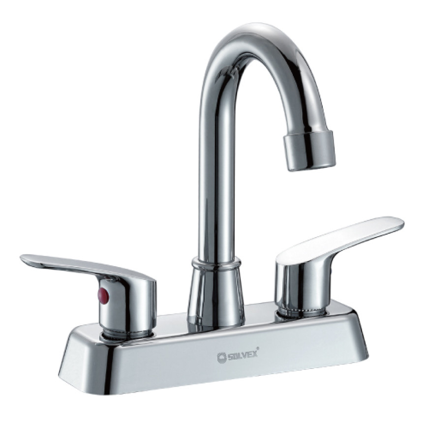 MEZCL P/LAV CROMO 4 PULG SP-40067