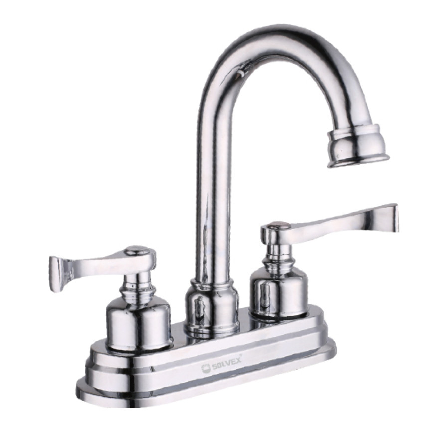 MEZCL P/LAV CROMO 4 PULG SP-40070