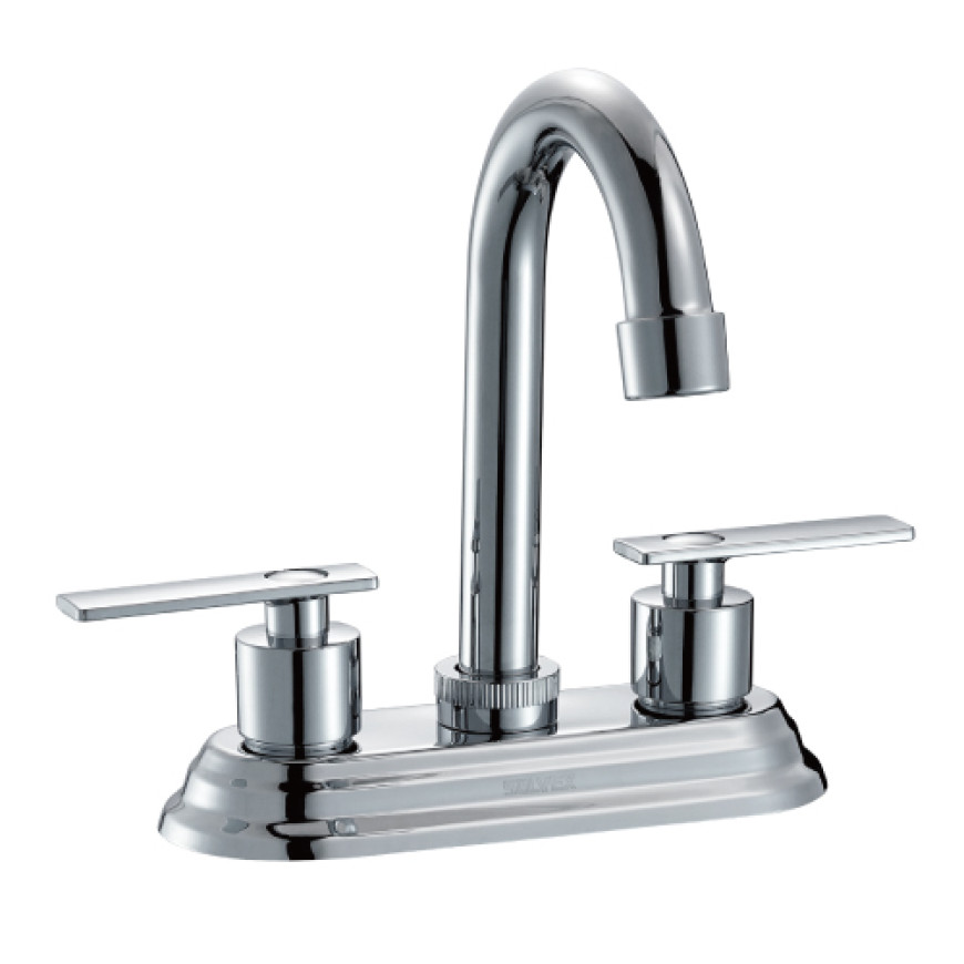 MEZCL P/LAV CROMO 4 PULG SP-40075