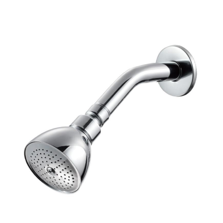 REGADERA RED CROMO 2-1/2 PULG SP-50003-1