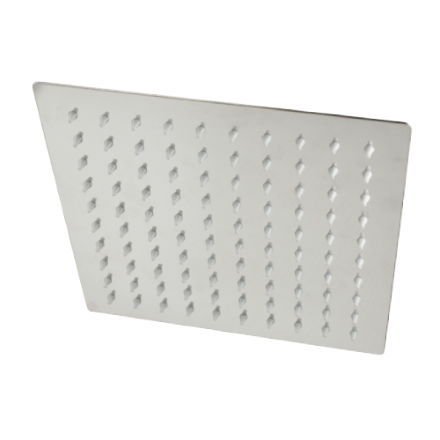 REGADERA CUAD COMO 6 PULG SP-50016