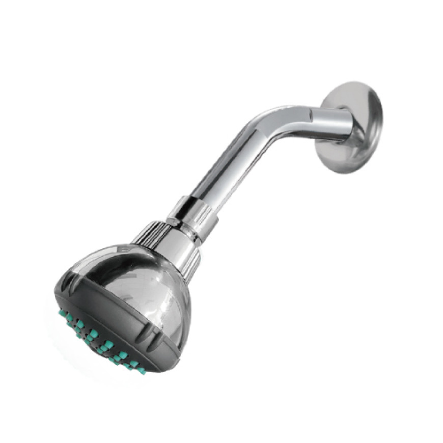 REGADERA ANTISARRO CROMO 3 PULG SP-50030