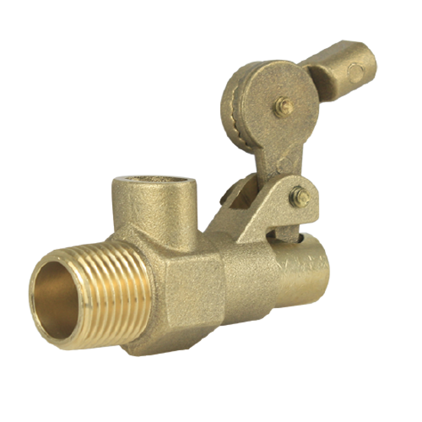 VALVULA P/TANQUE ALTO 1/2 LATON SP-70043