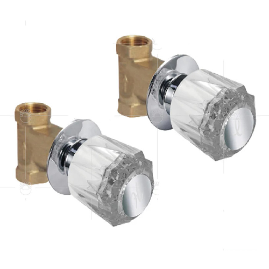 JGO DE LLAVES EMP SOLD C/2PZS SP-70057-2