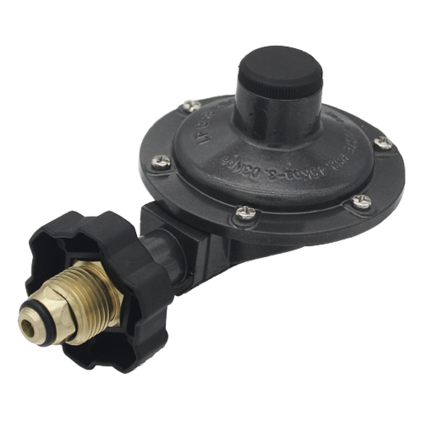 REGULADOR DE 1 VIA NEGRO SP-70214