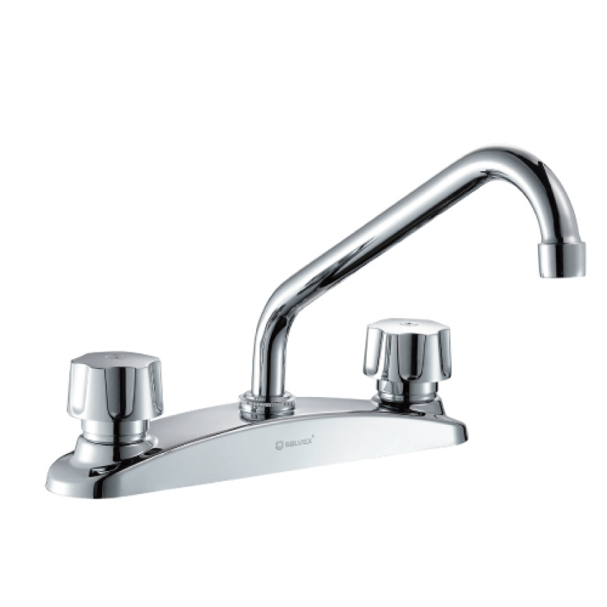 MEZCL P/FREG CROMO 8 PULG SP-80003-1