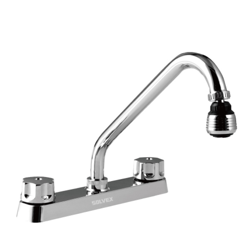 MEZCL P/FREG CROMO 8 PULG SP-80084